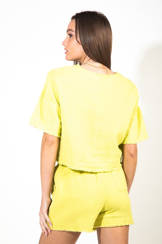 Lime Candy Set