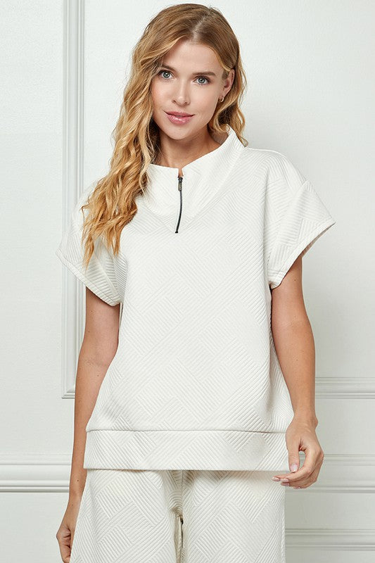 Cream Ali Top
