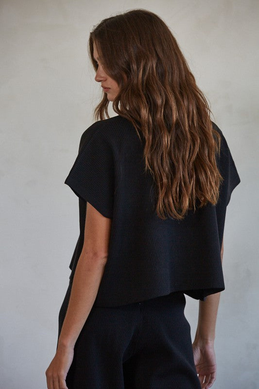Black Leonie Set