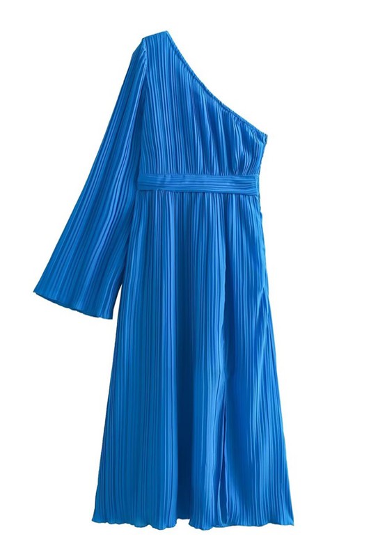 Blue Ana Dress