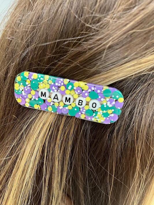 Mambo Hair Clip