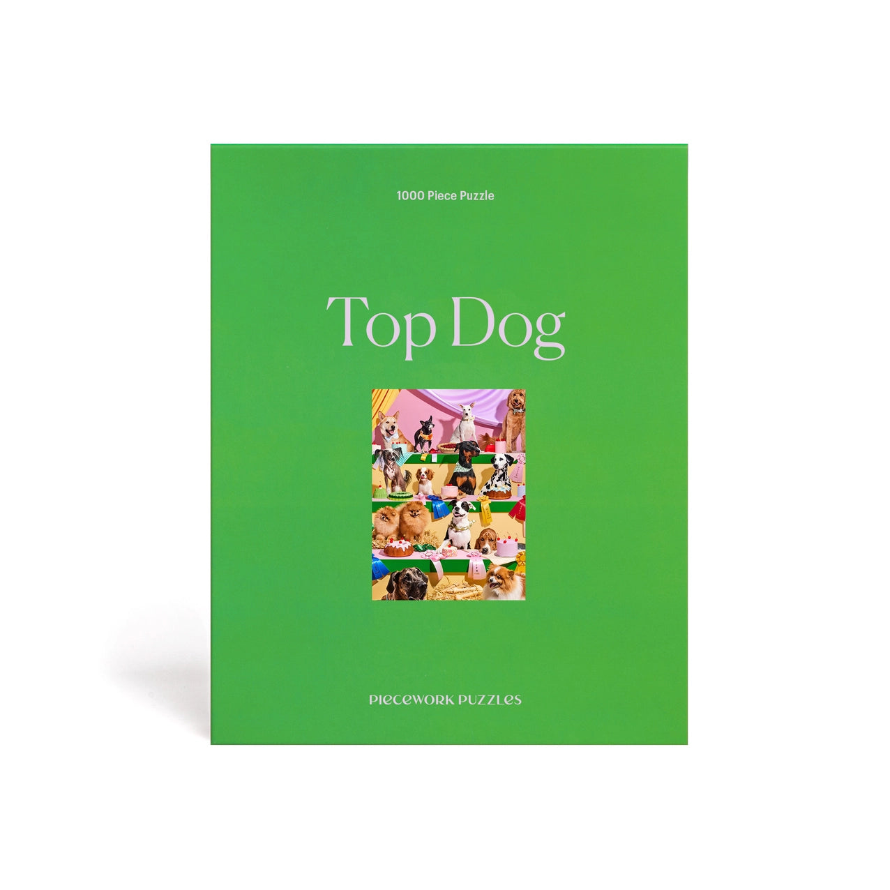 Top Dog 1000pc Puzzle