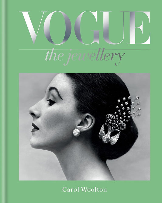 Vogue: The Jewelry Book