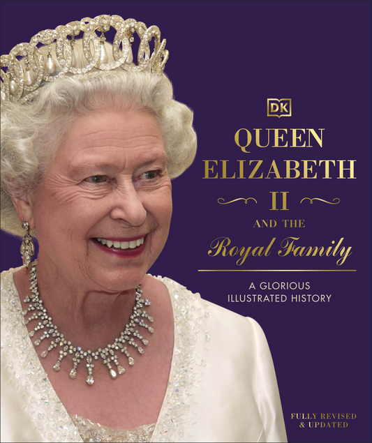 Queen Elizabeth II and the Royal Family Book