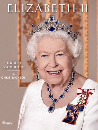 Elizabeth II: A Queen For Our Time Book