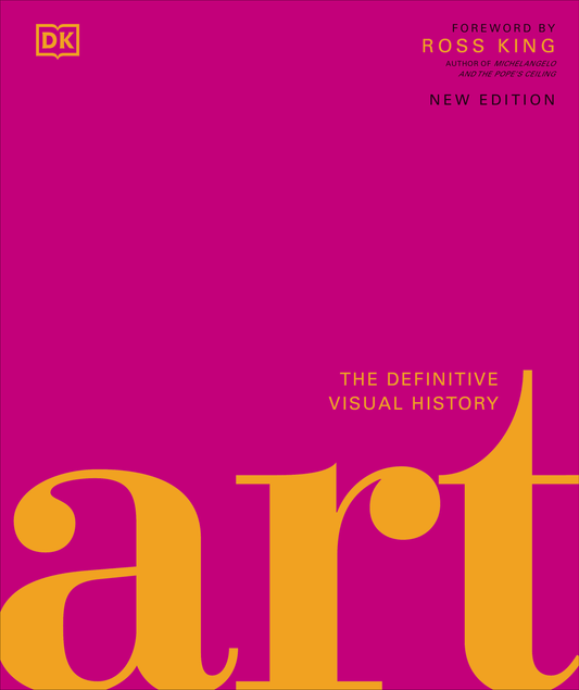 Art: The Definitive Visual Guide Book