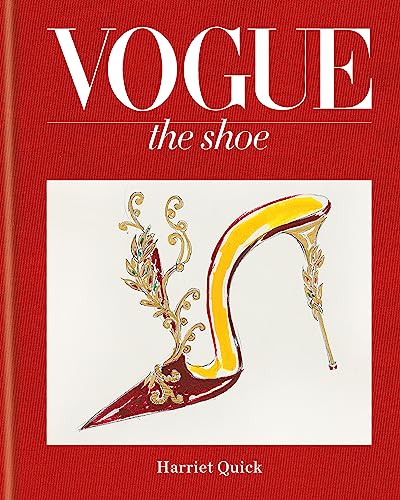 Vogue: The Shoe Book