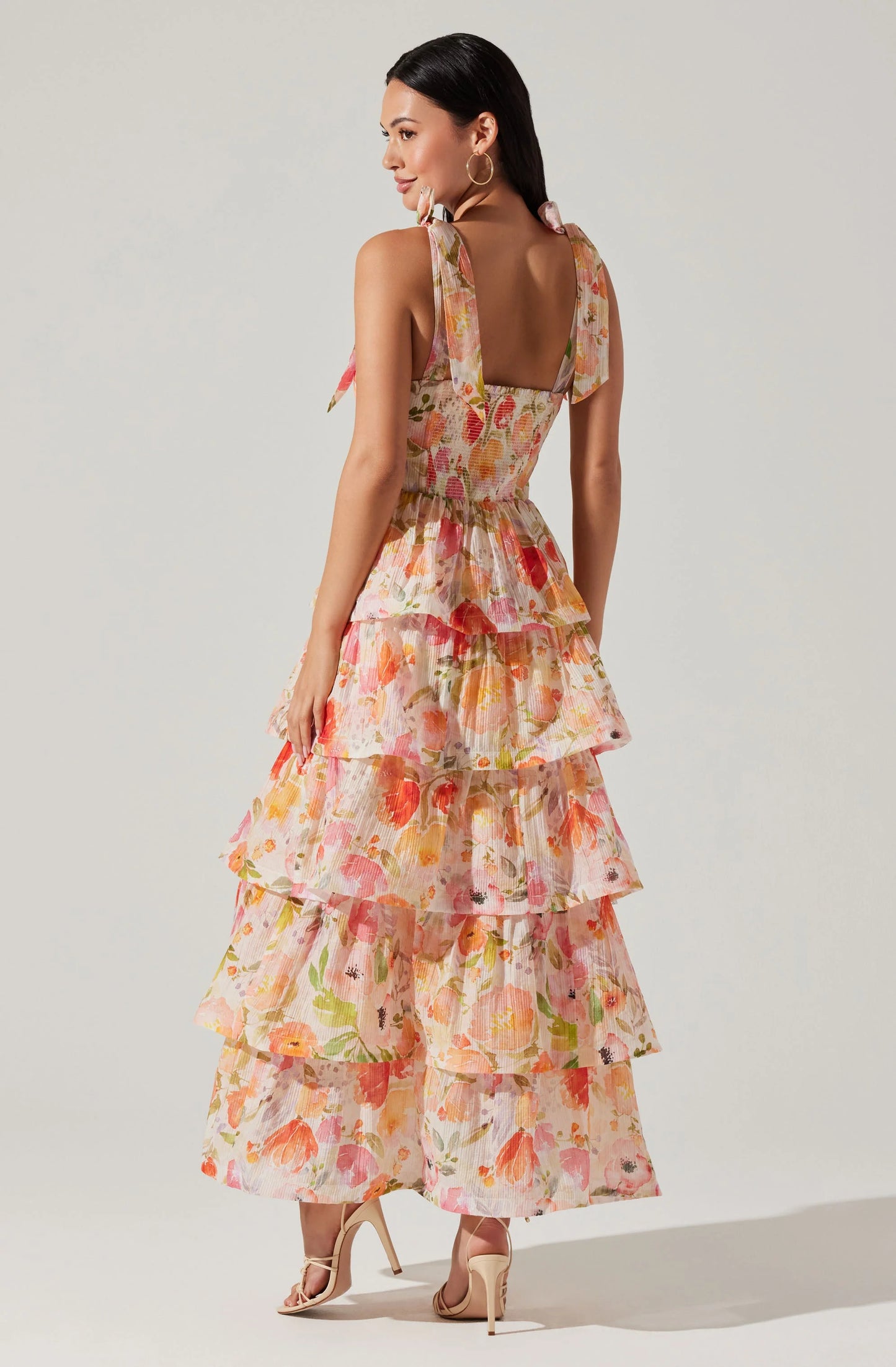 Poppy Zirconia Dress