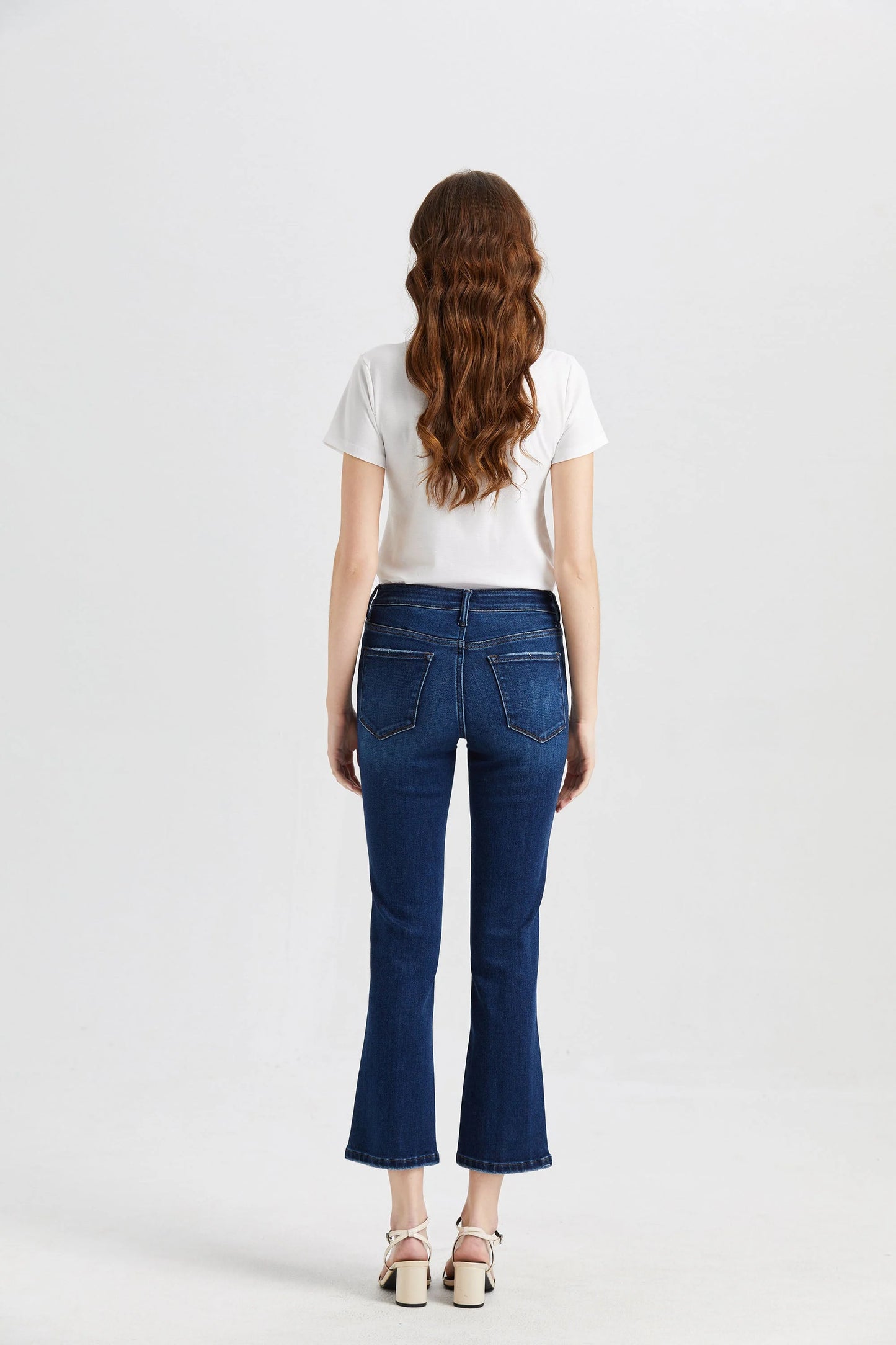 Dk Blue Marinette Jeans