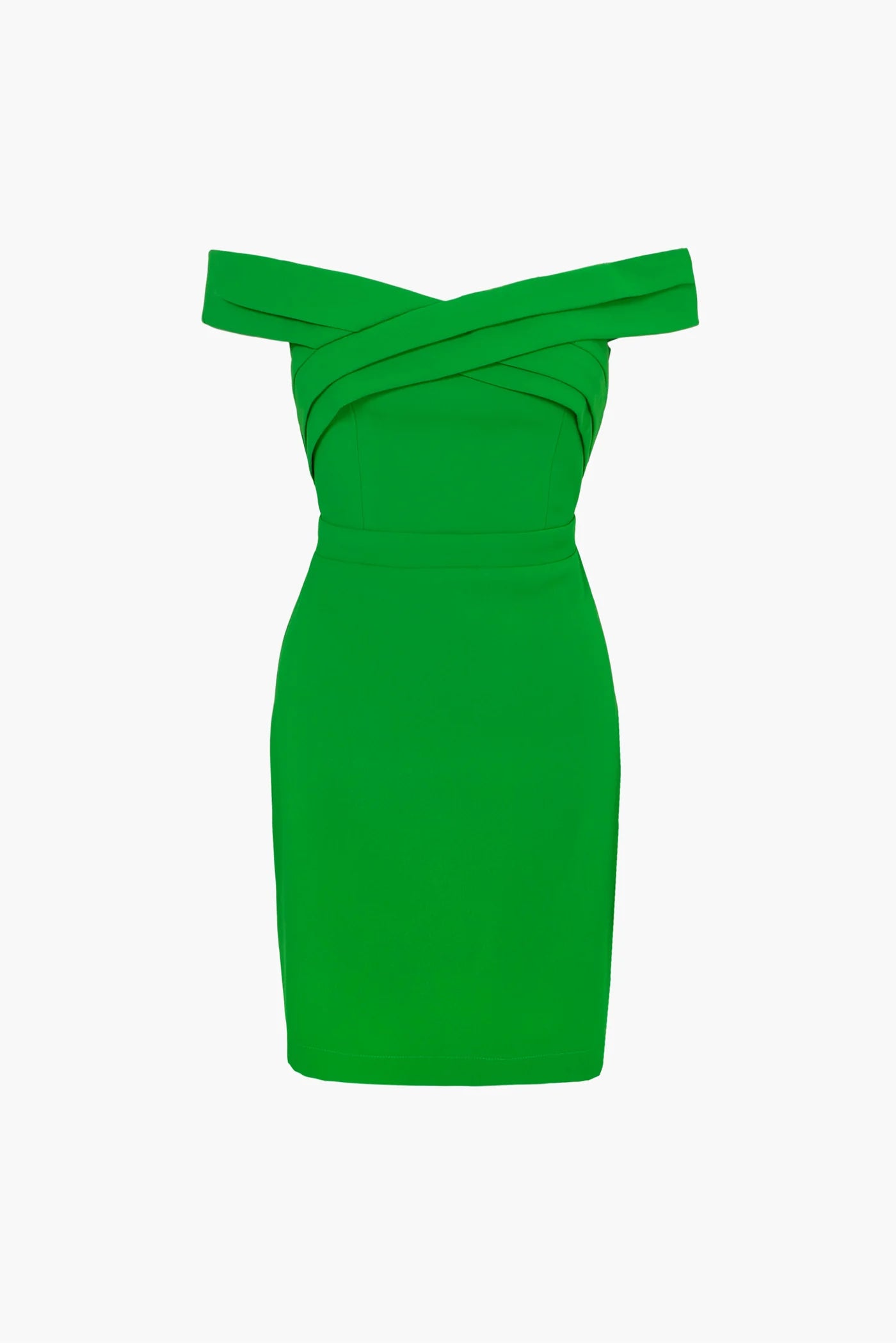Green Isla Dress