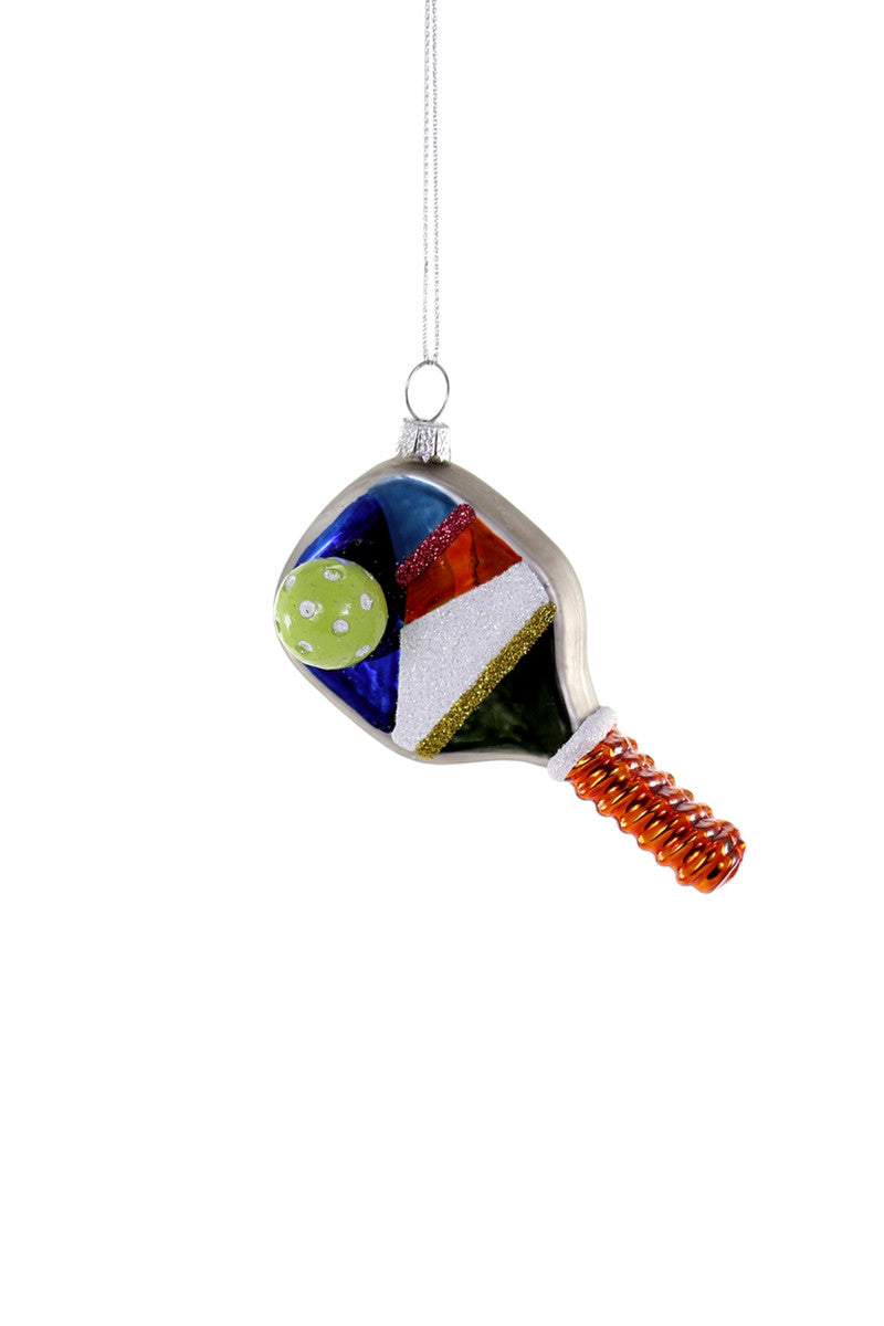 Pickle Ball Ornament