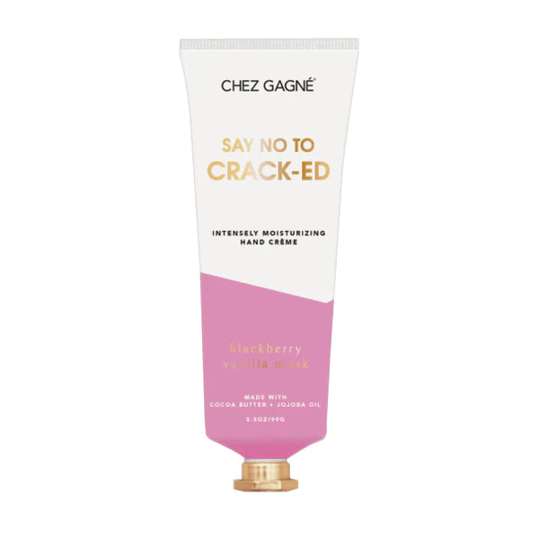 Say No To Crack-ed Hand Creme