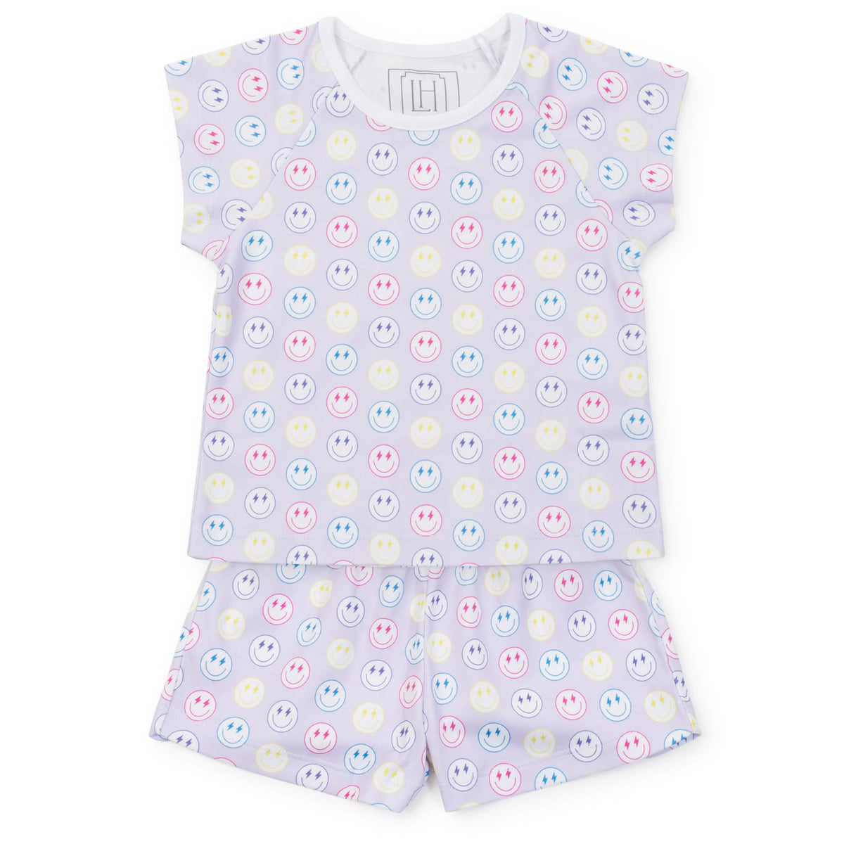 Preppy Smiles Emery Short Set Lucy