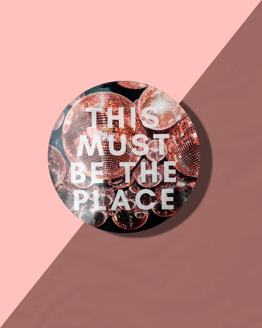 The Place Coasters Set/2