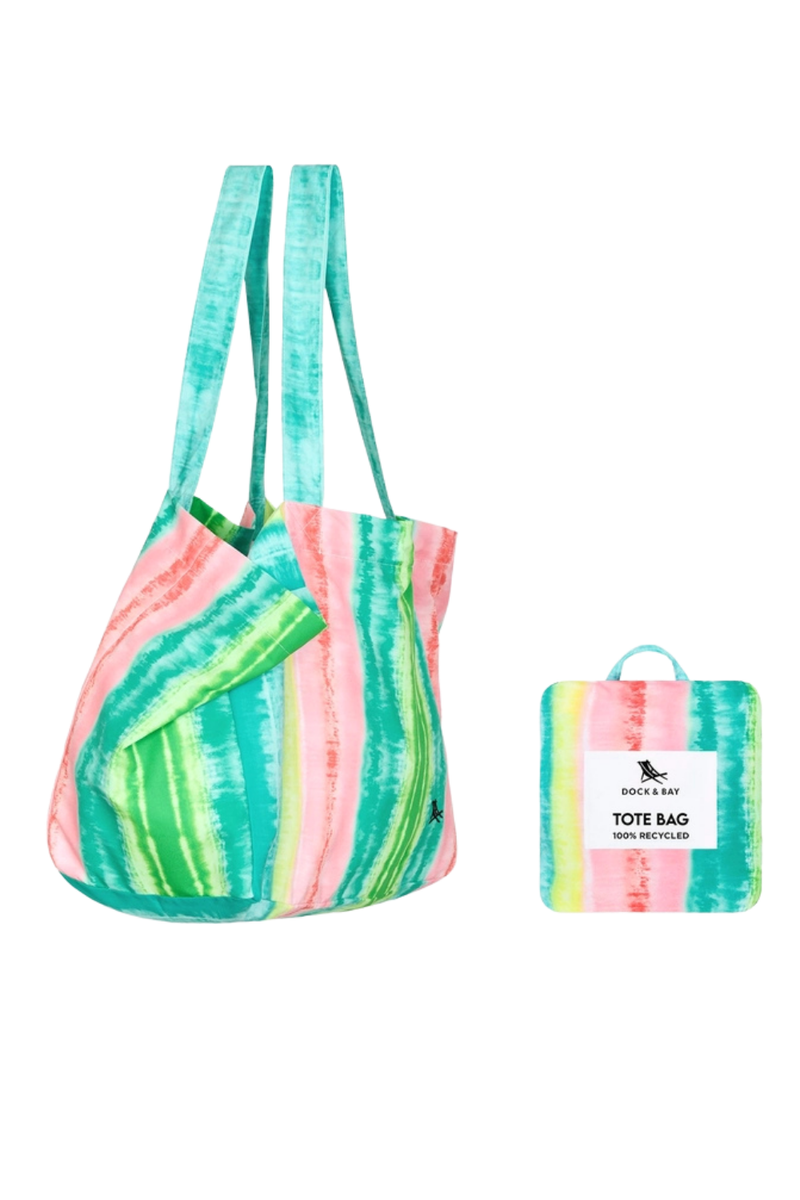 Foldaway Tote Bag – Lucy Rose