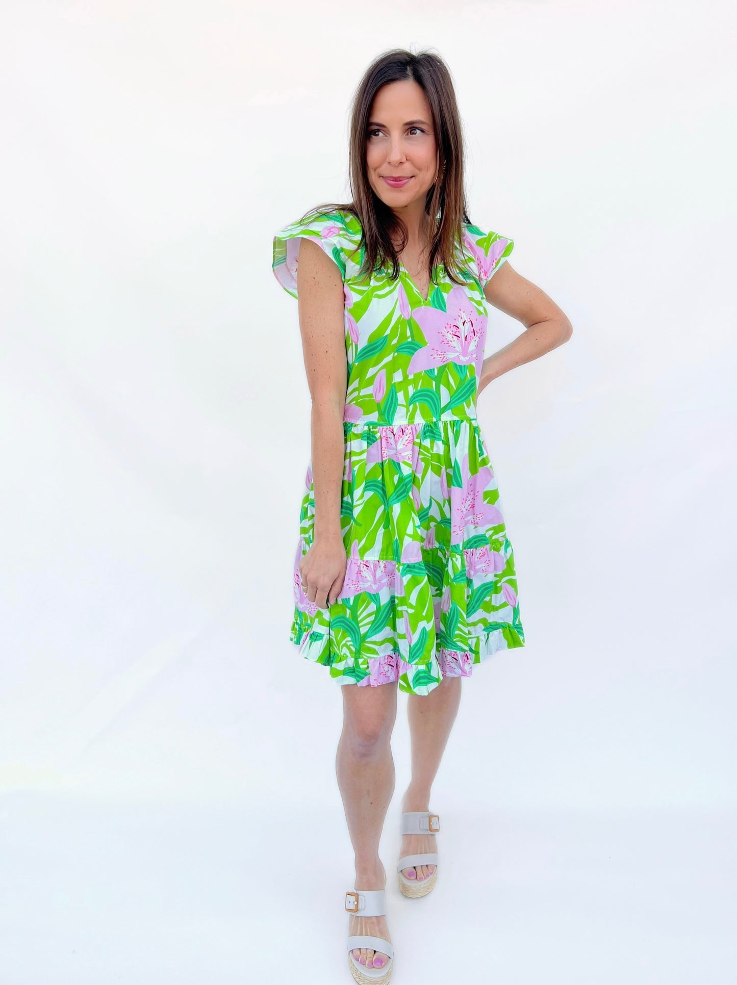 Lily Chloe Dress