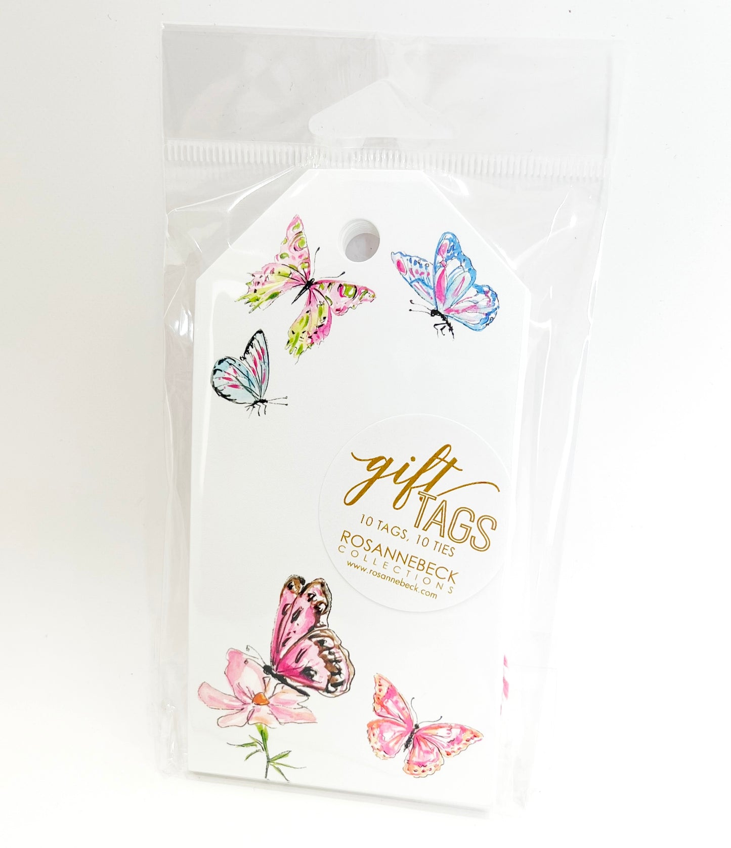 Butterfly Gift Tags