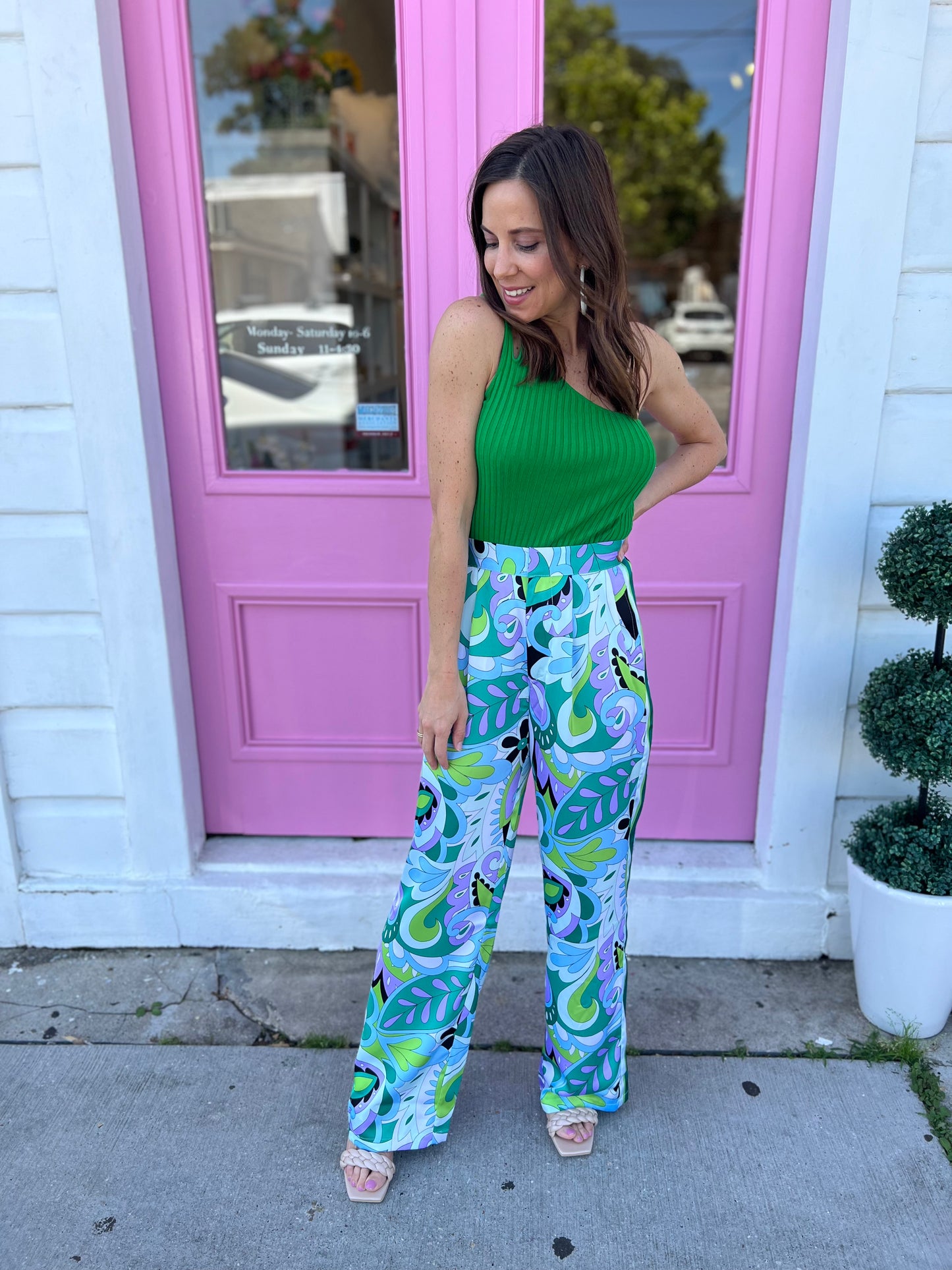 Multi Isabella Pants