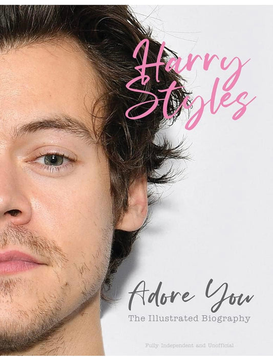 Harry Styles: Adore You Book