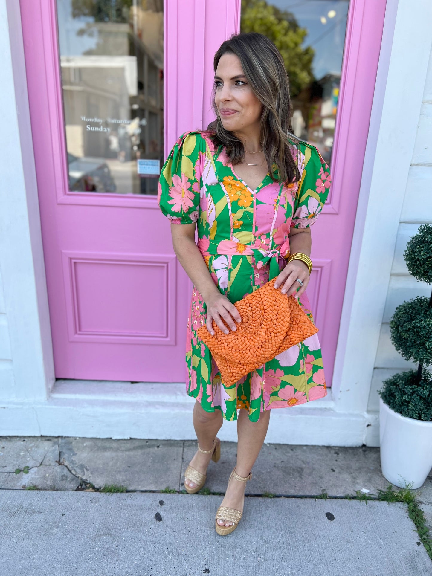 Island Brynlee Dress