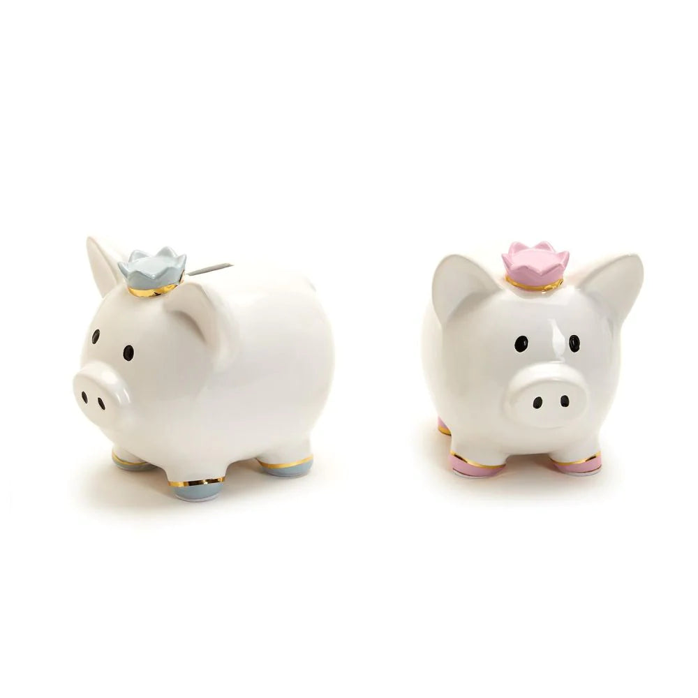 Salt & best sale pepper piggy bank