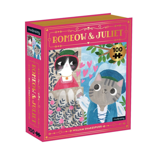 Romeow and Juliet Puzzle
