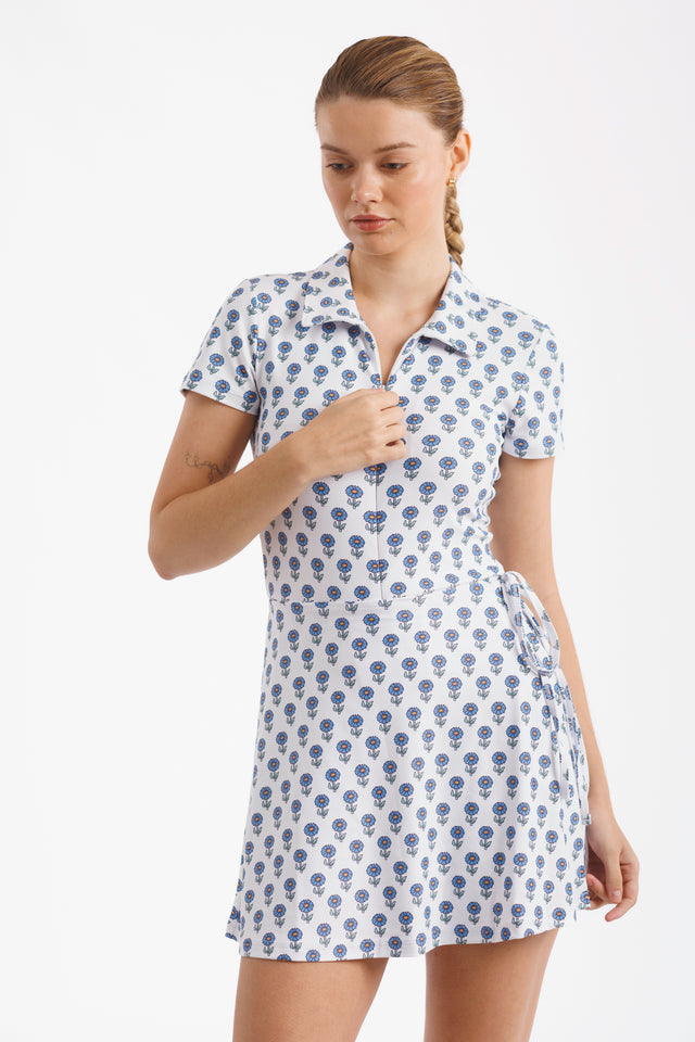 Mini Bloom Ivy Romper Dress – Lucy Rose