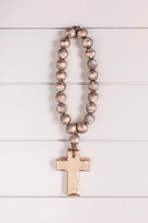Virginia Chunky Blessing Beads