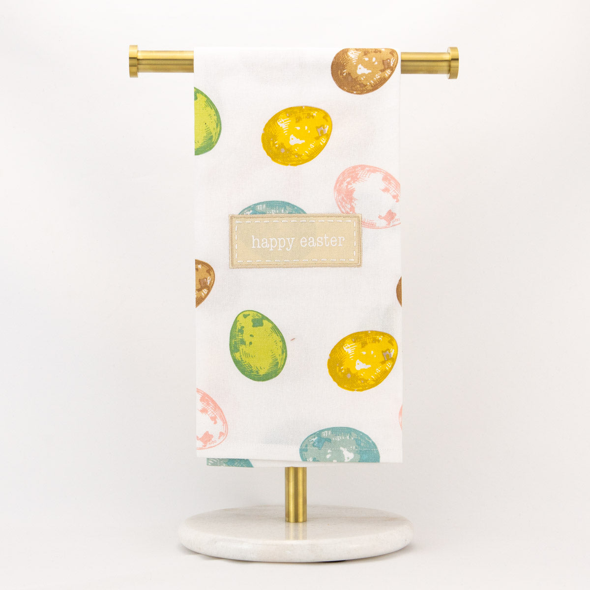 Happy Easter Eggcellent Hand Towel