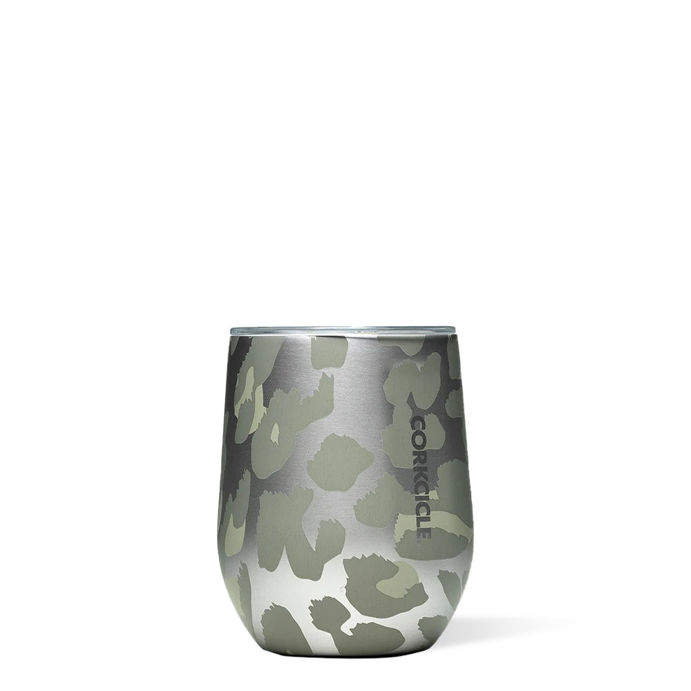 12oz Luxe Stemless Cup