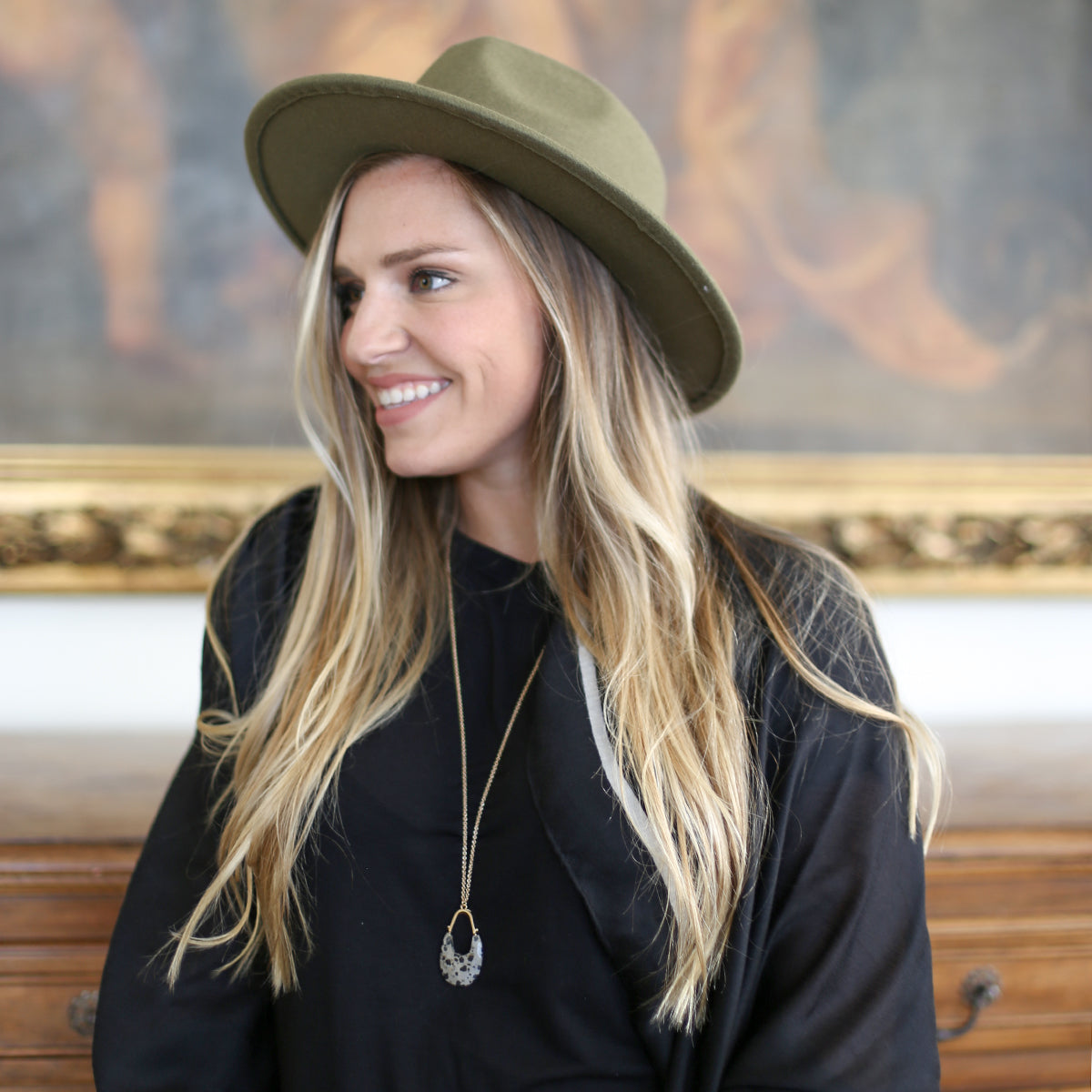 Maiers Wool Hat