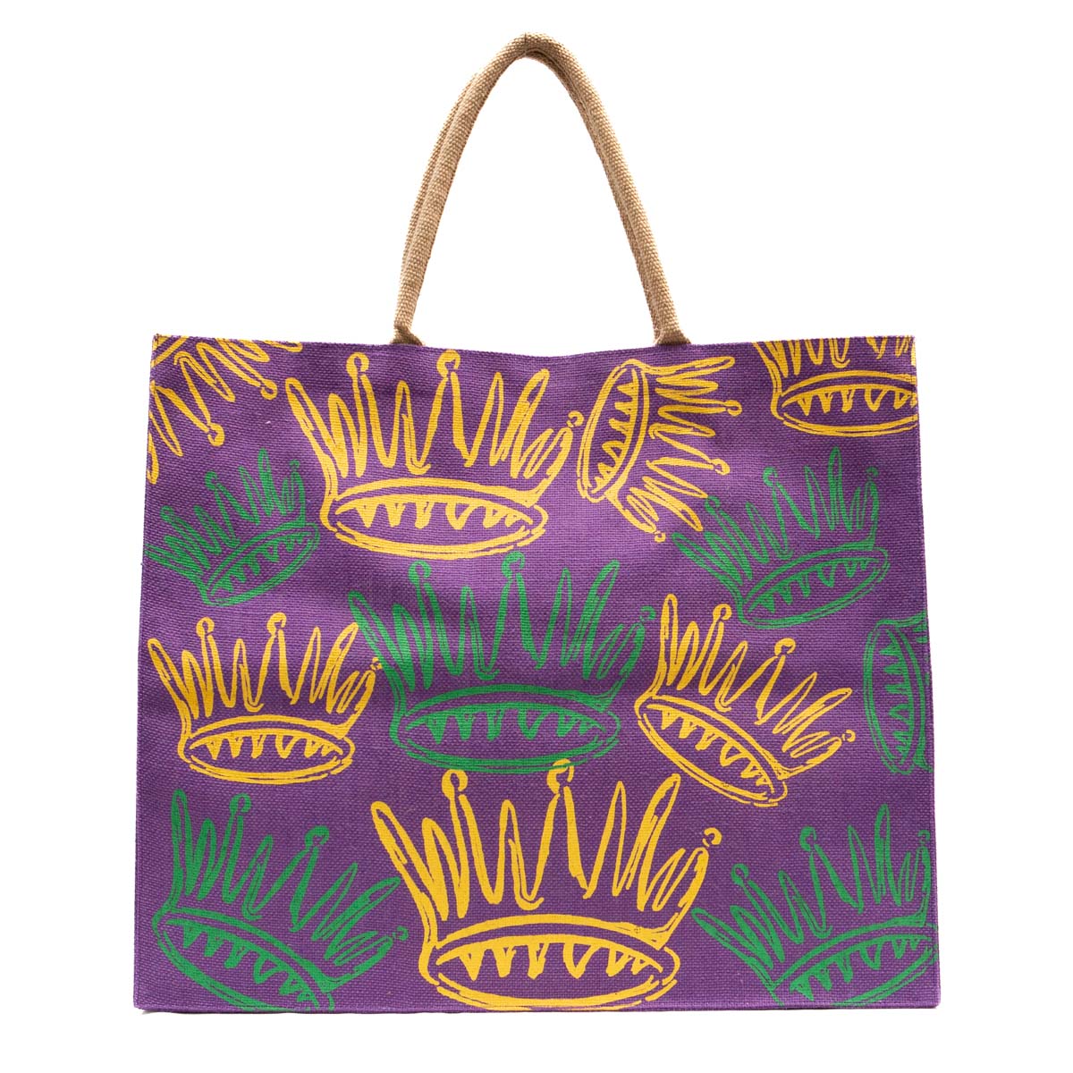 La Couronne Carryall Tote