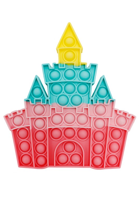 Castle Pastel Pop It Fidget Toy – Lucy Rose