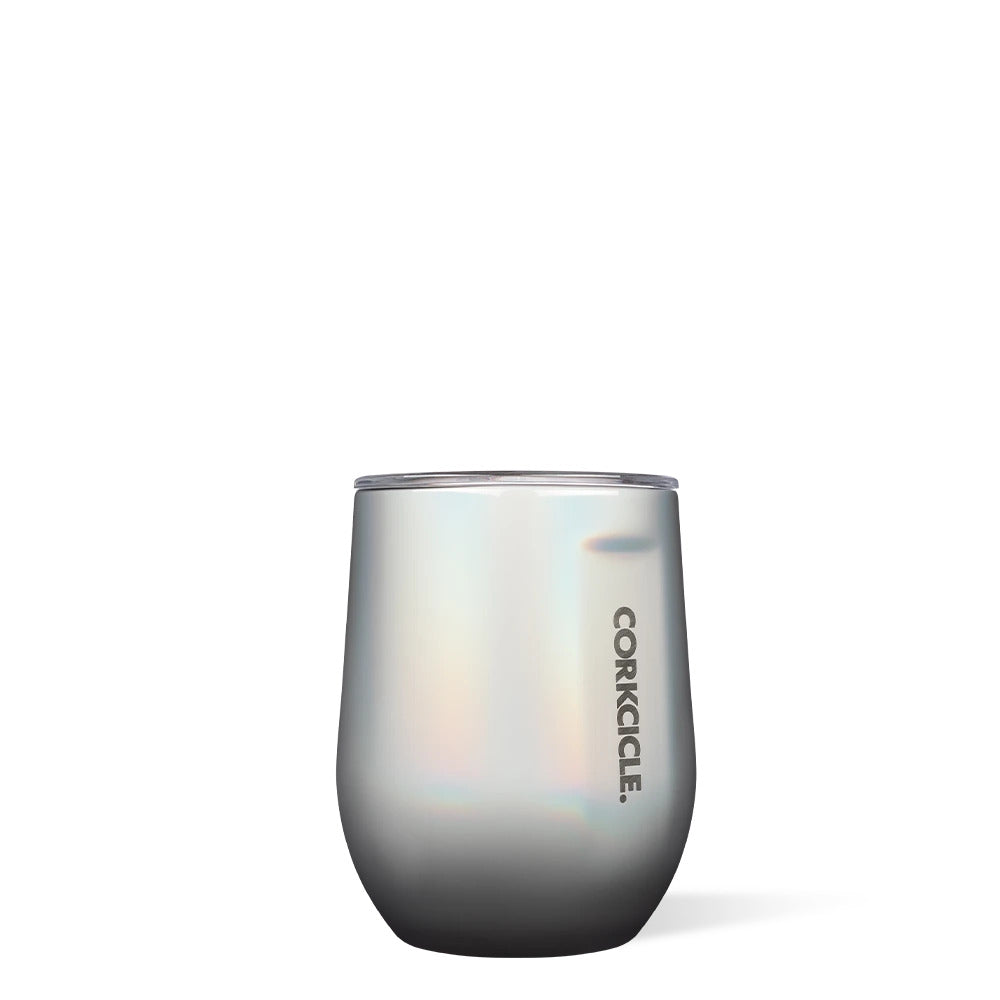 12oz Luxe Stemless Cup
