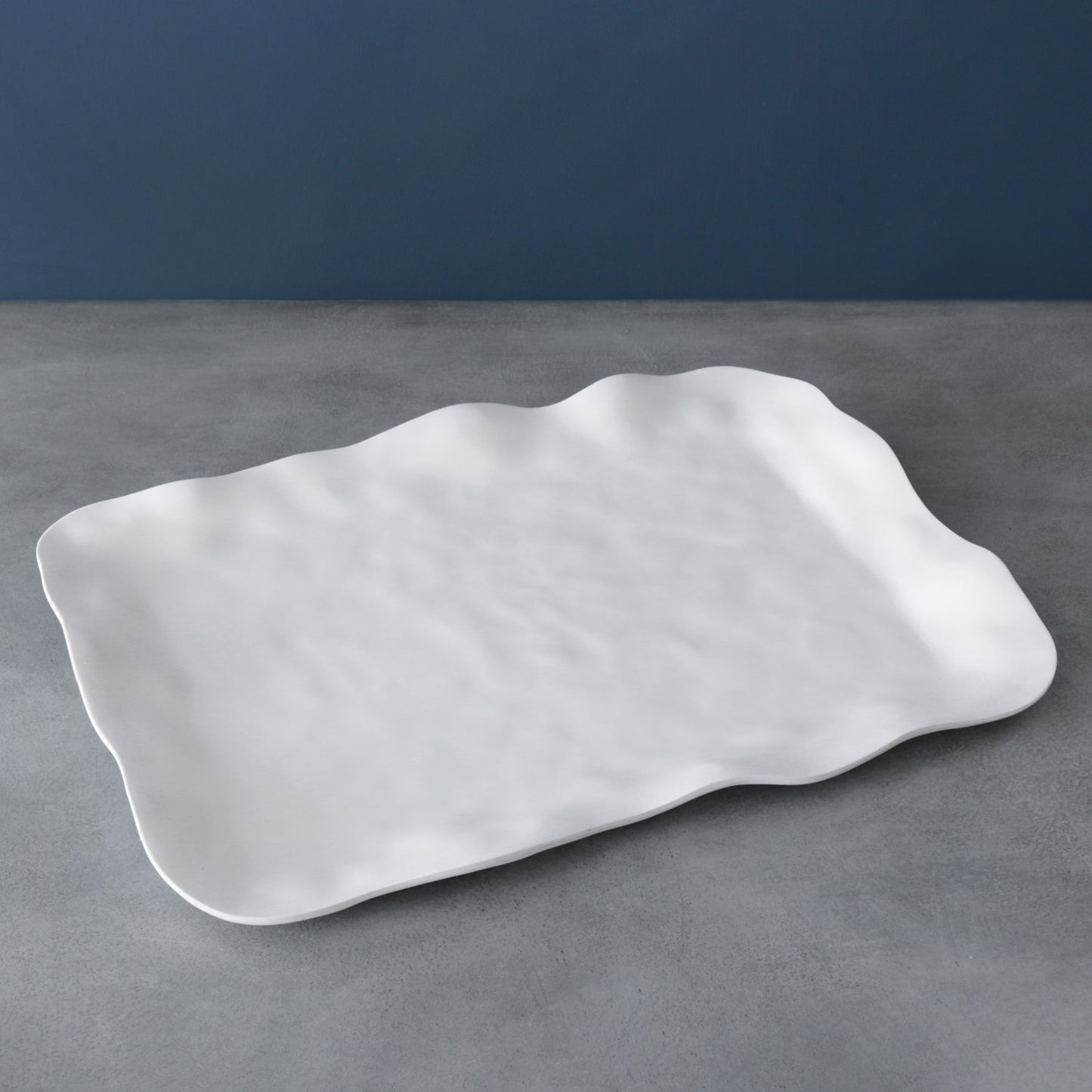 Nube Extra Large Rectangular Tray
