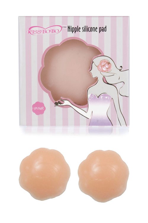 Reusable Silicone Nipple Covers 70003