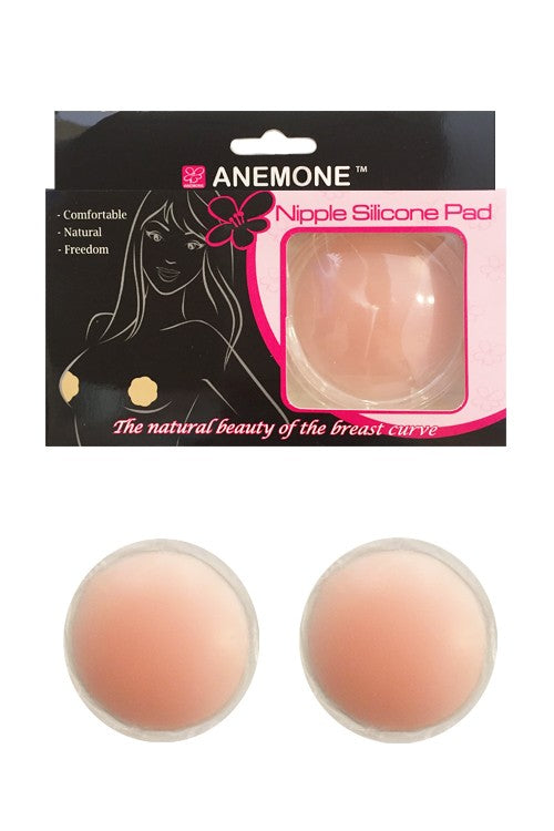 Silicone Nipple Covers - A-DD Sizes - Matte Finish - Compact