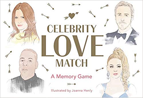 Celebrity Love Match Game