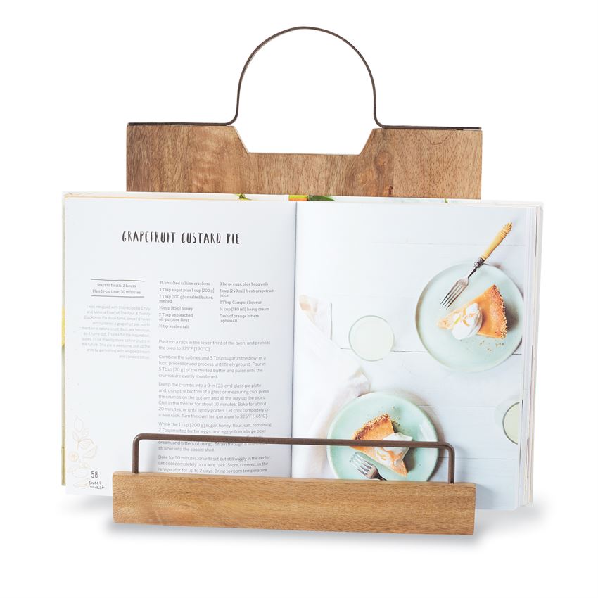 Bistro Cookbook Holder