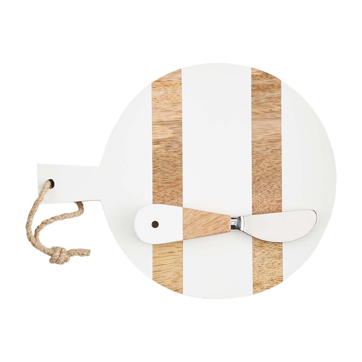 White Mini Paddle Board Set
