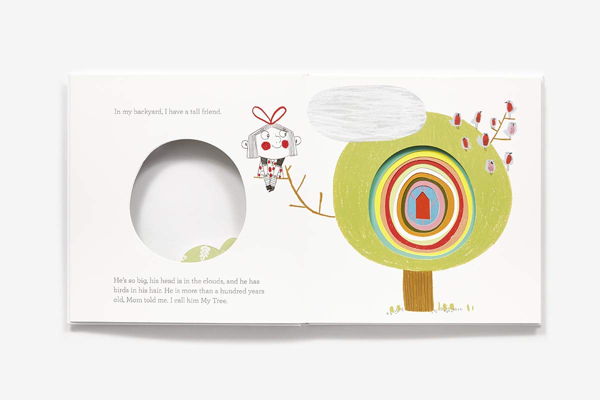 My Tree and Me Book