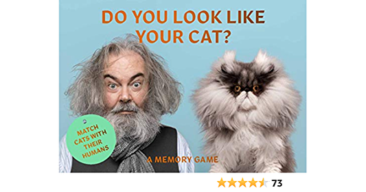 Do You Look Like Your Cat Game