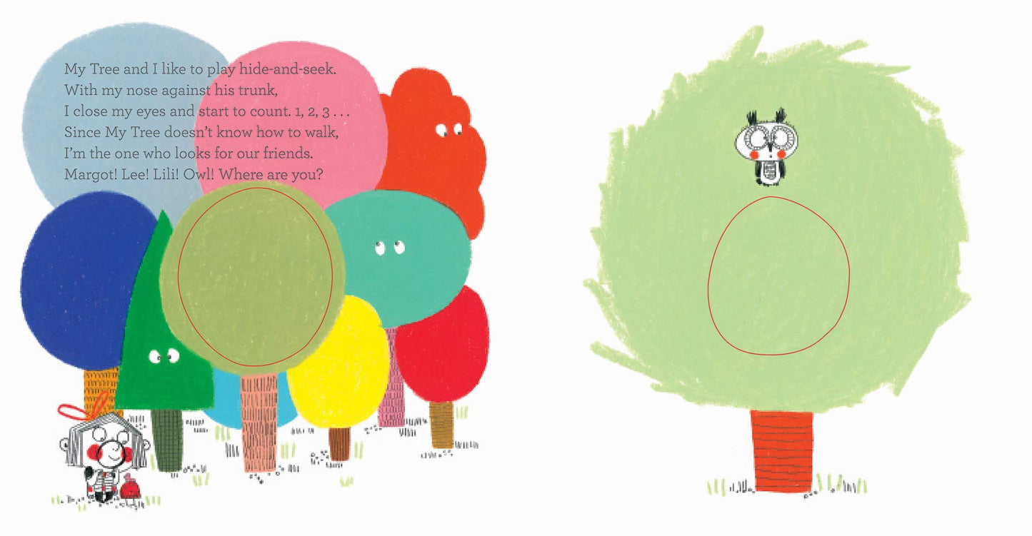 My Tree and Me Book