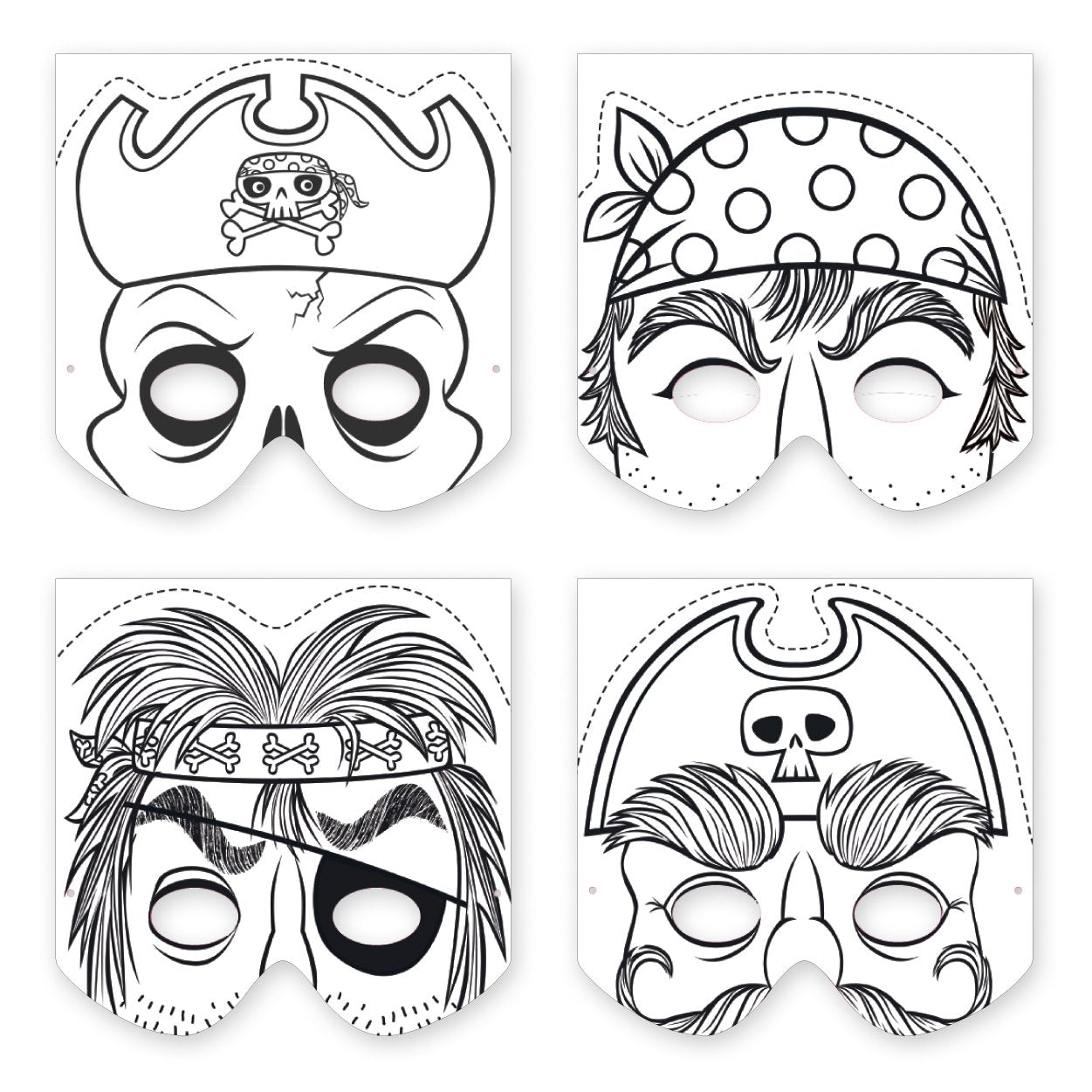 Make a Mask