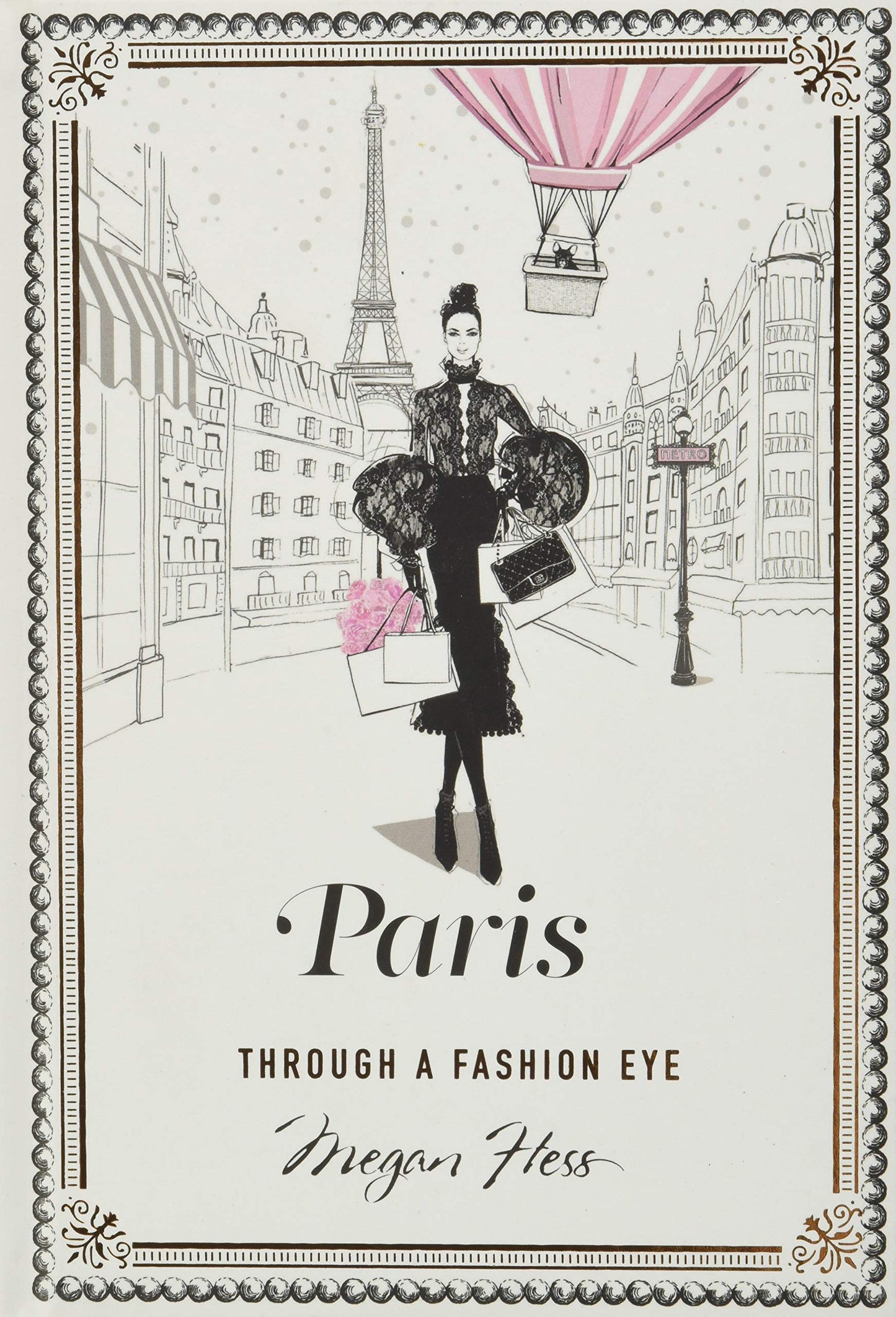 Paris Through a Fashion Eye
