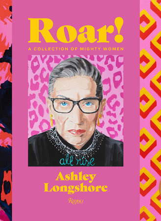 Roar! Mighty Women Book