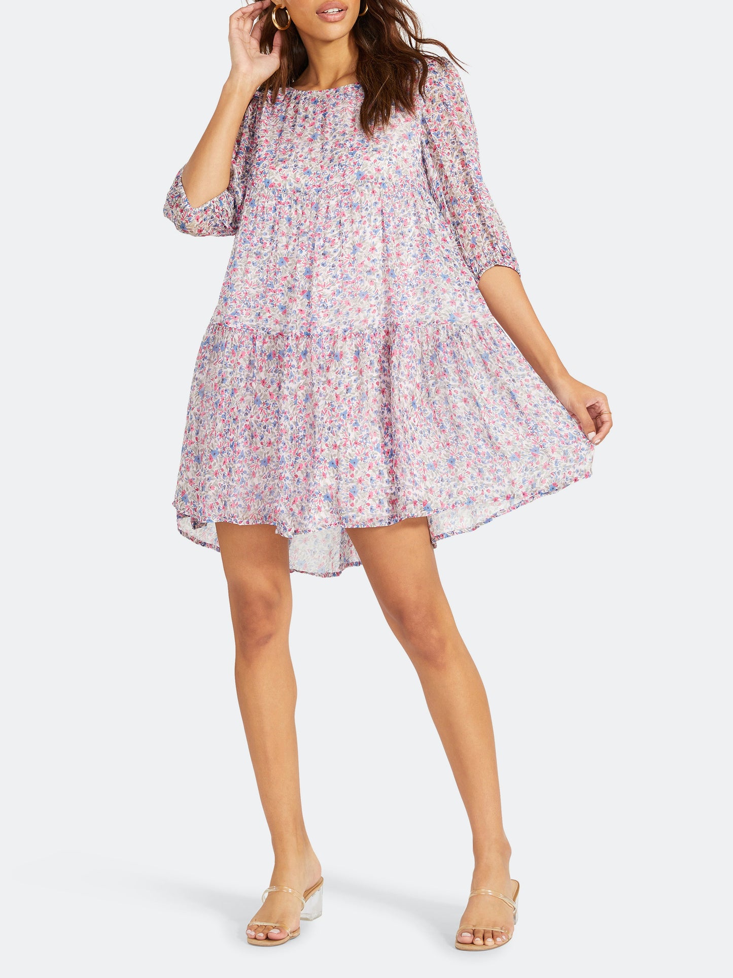 Free Spirit Dress
