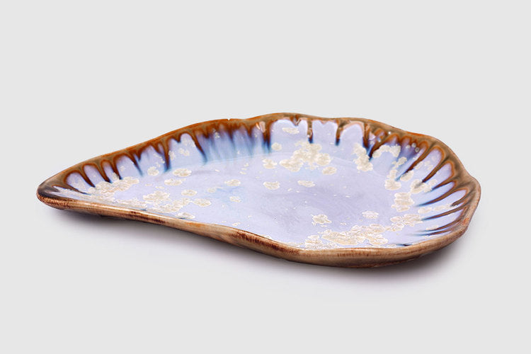 Small Oyster Plate