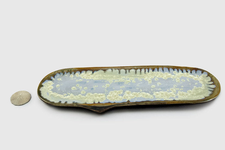 Lg Razor Clam Plate