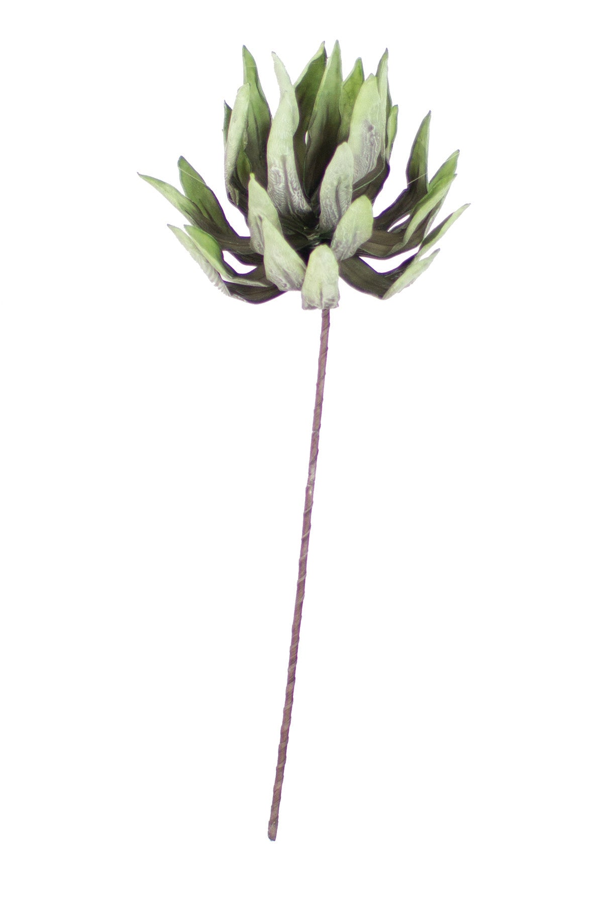 Green Flower